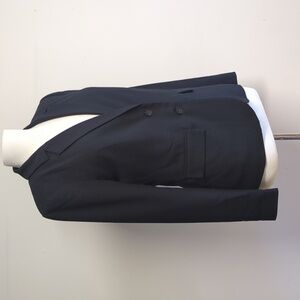 Guess Classic Women's Blazer Jacket - 2 Button - Structured